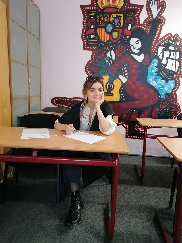 studentka